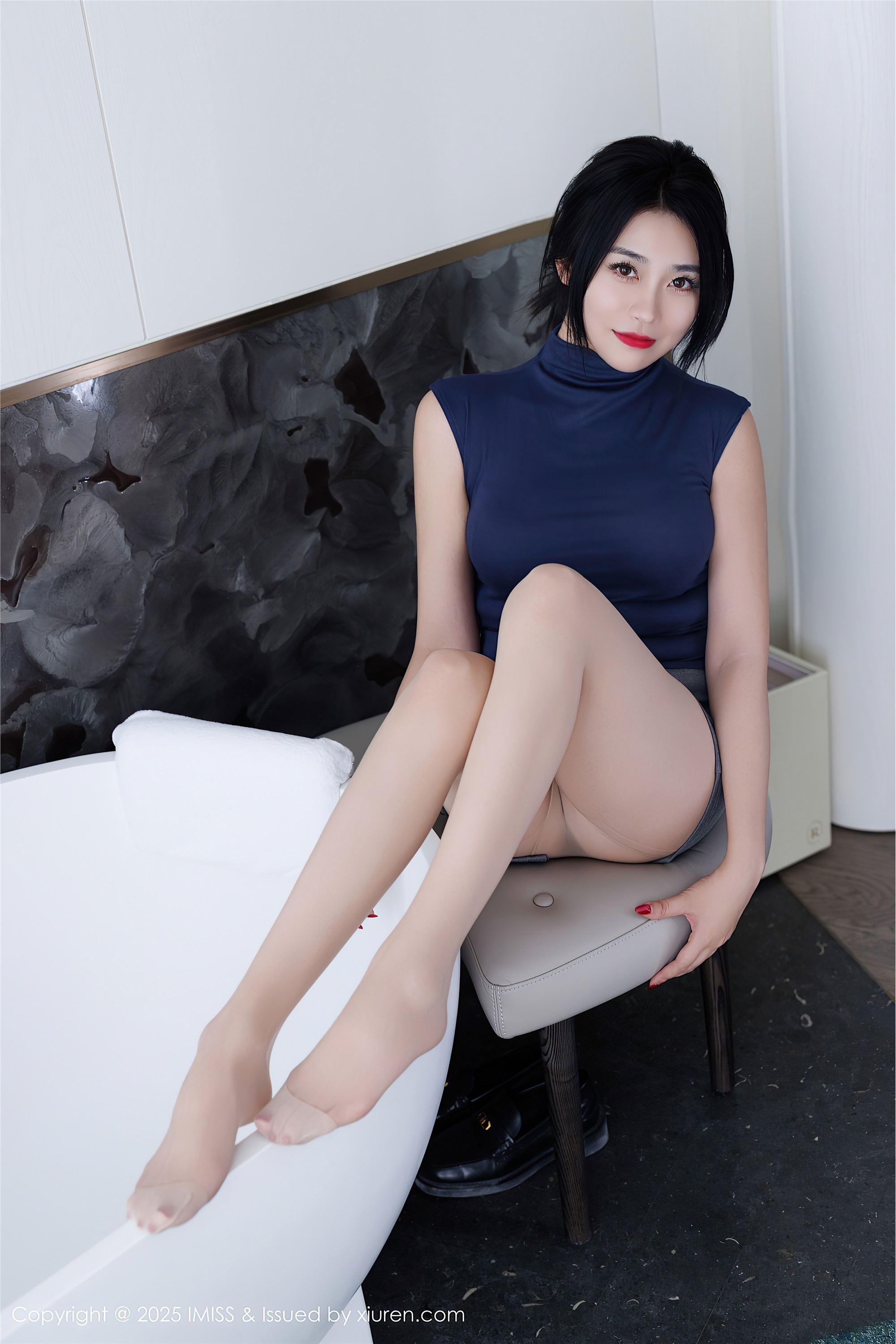 IMiss爱蜜社 2025.04.16 VOL.789 许诺Sabrina